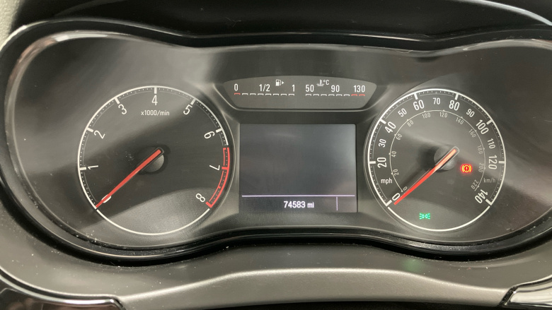 Vauxhall Corsa 1.4 [75] Griffin 3dr Petrol Hatchback